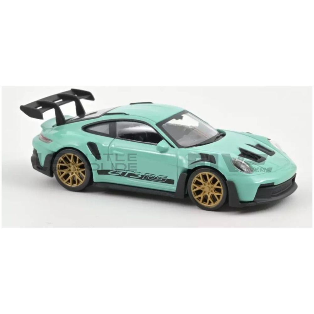 Porsche 911 GT3 RS - Modellini - Automobili - Manufacturer Majorette