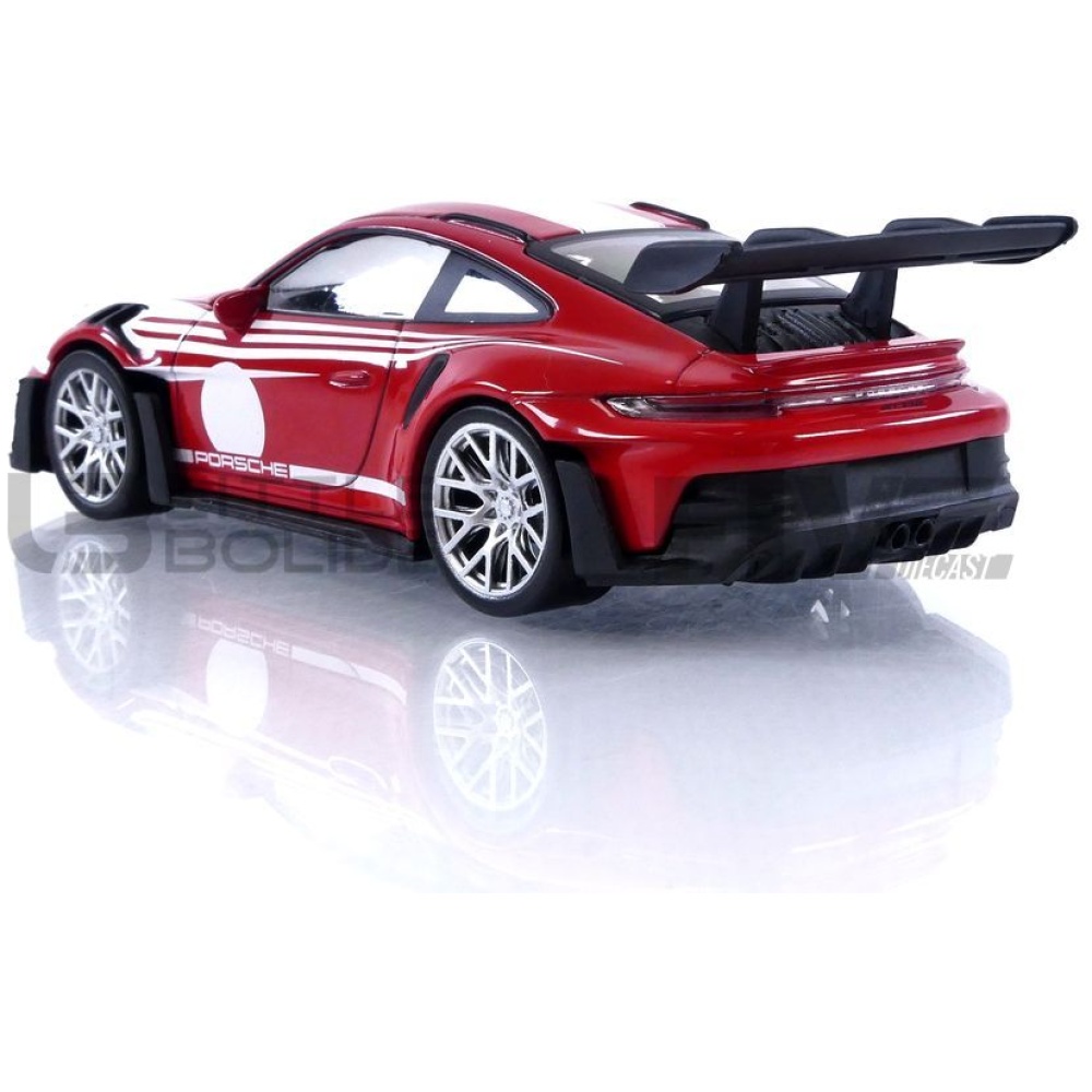 NOREV 1/43 – PORSCHE 911 GT3 RS – 2022 - Little Bolide