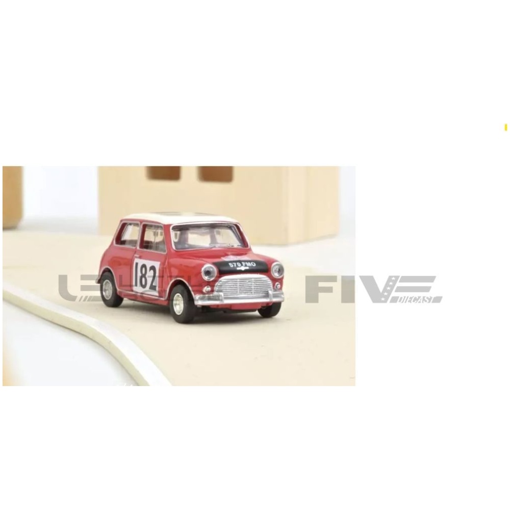 NOREV 1/54 - MINI Cooper S - 1964