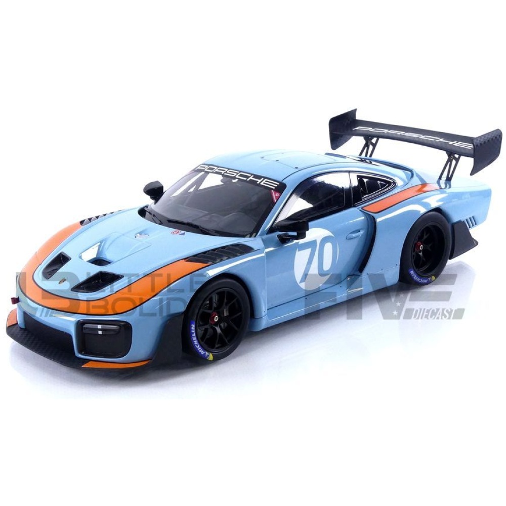 MINICHAMPS 1/18 – PORSCHE 935/19 – 2020 - Five Diecast