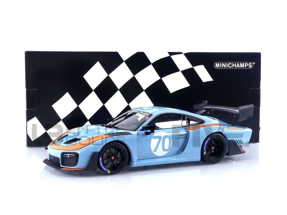 MINICHAMPS 1/18 – PORSCHE 935/19 – 2020 - Five Diecast