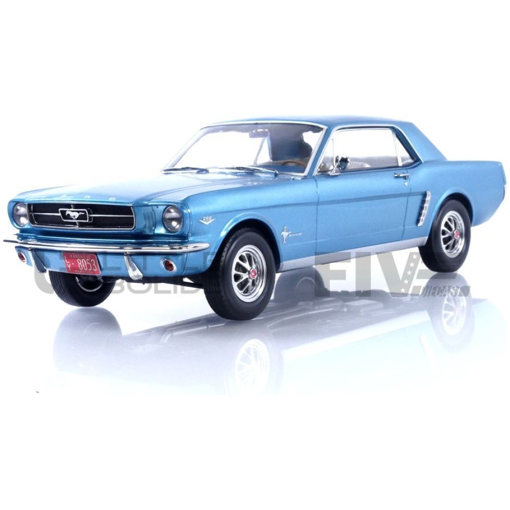Ford Mustang Coup� 1965 - Norev 1/18