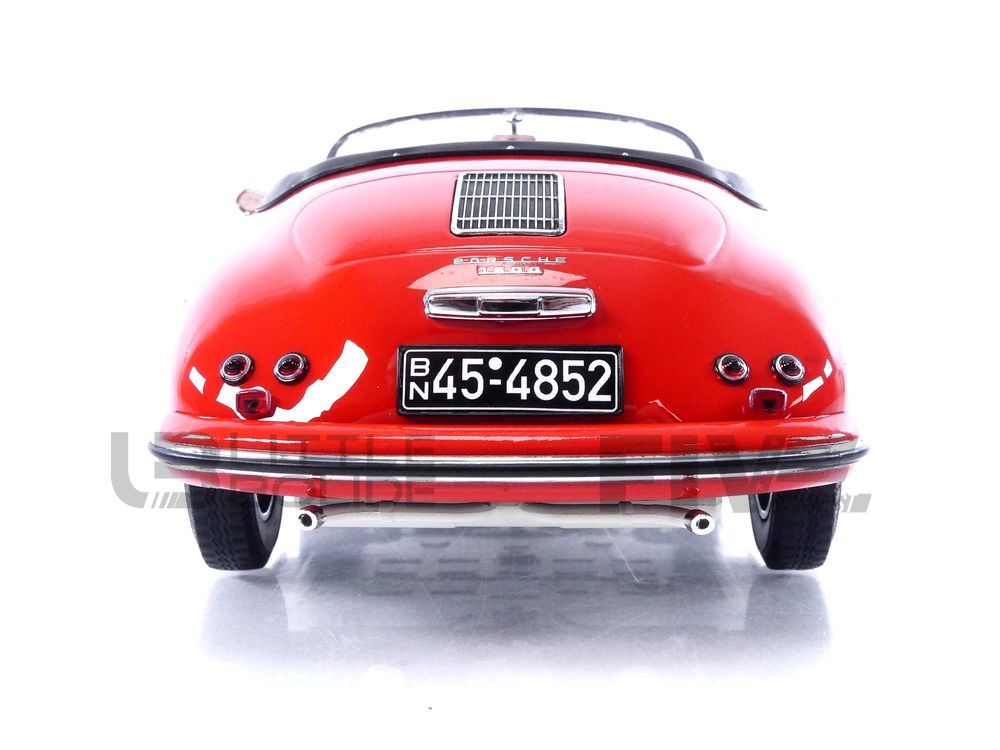 【通販定番】ノレブ 1/18 ポルシェ 356 スピードスター 1954 ホワイト Norev 1:18 Porsche 356 Speedster 1954 white 乗用車