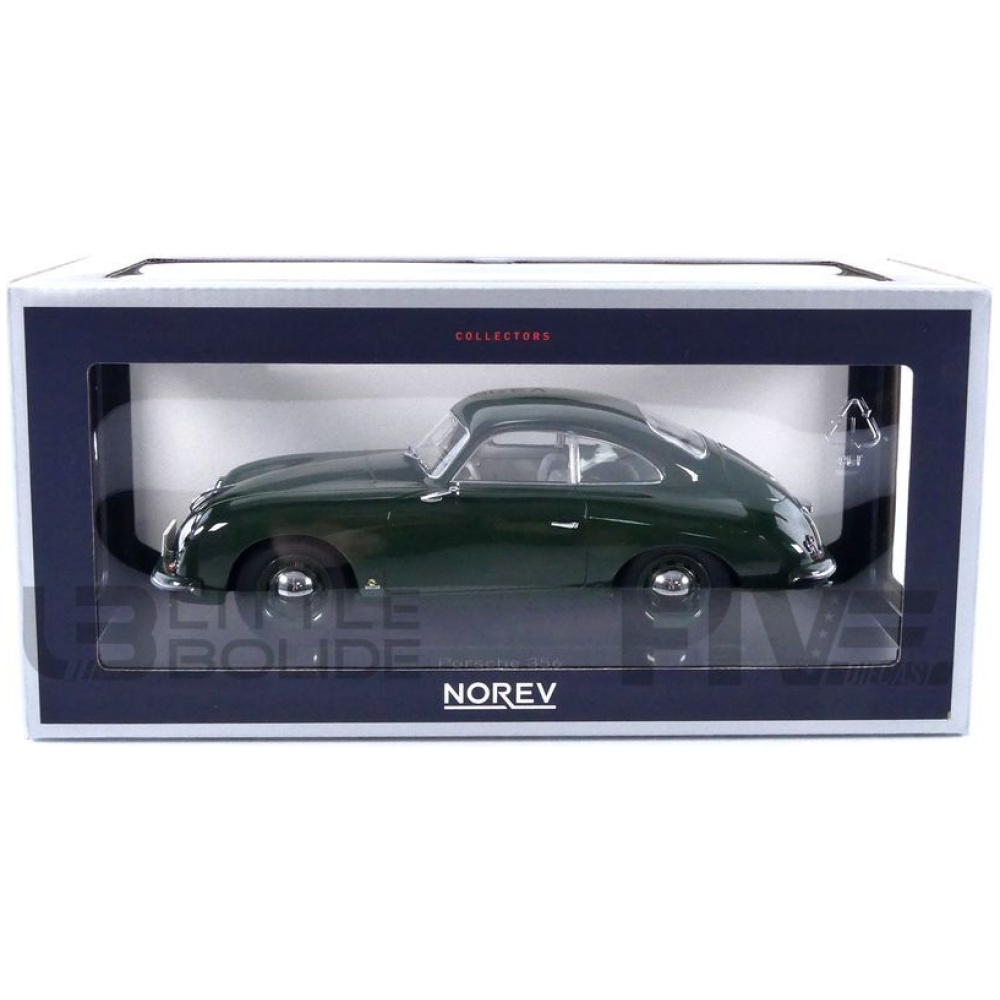 NOREV 1/18 - PORSCHE 356 Coupe - 1954