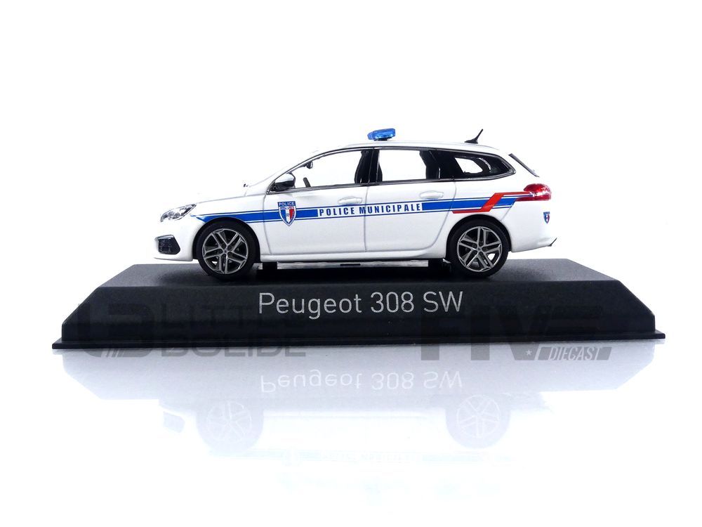 Peugeot 308 diecast model cars 