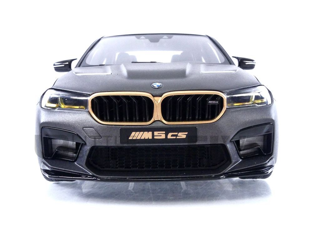 GT SPIRIT 1/18 – BMW M5 CS (F90) – 2021 - Five Diecast