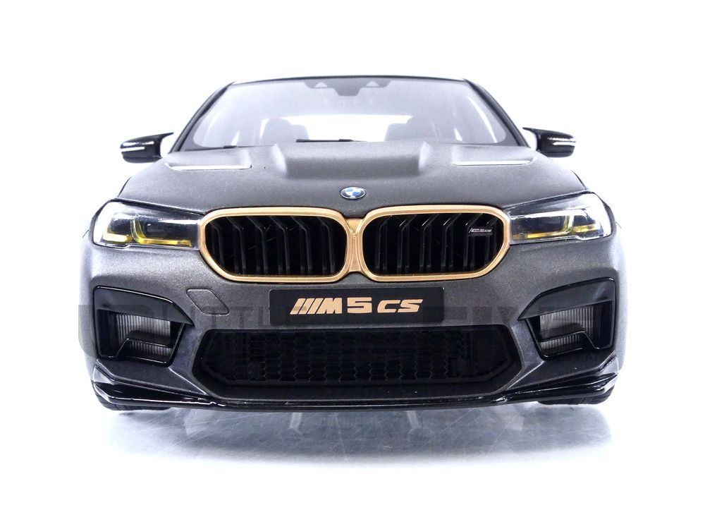 GT SPIRIT 1/18 - BMW M5 CS (F90) - 2021