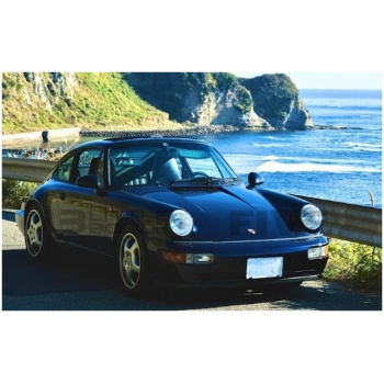 MINICHAMPS 1/43 - PORSCHE 911 (964) RS 3.6 - 1990