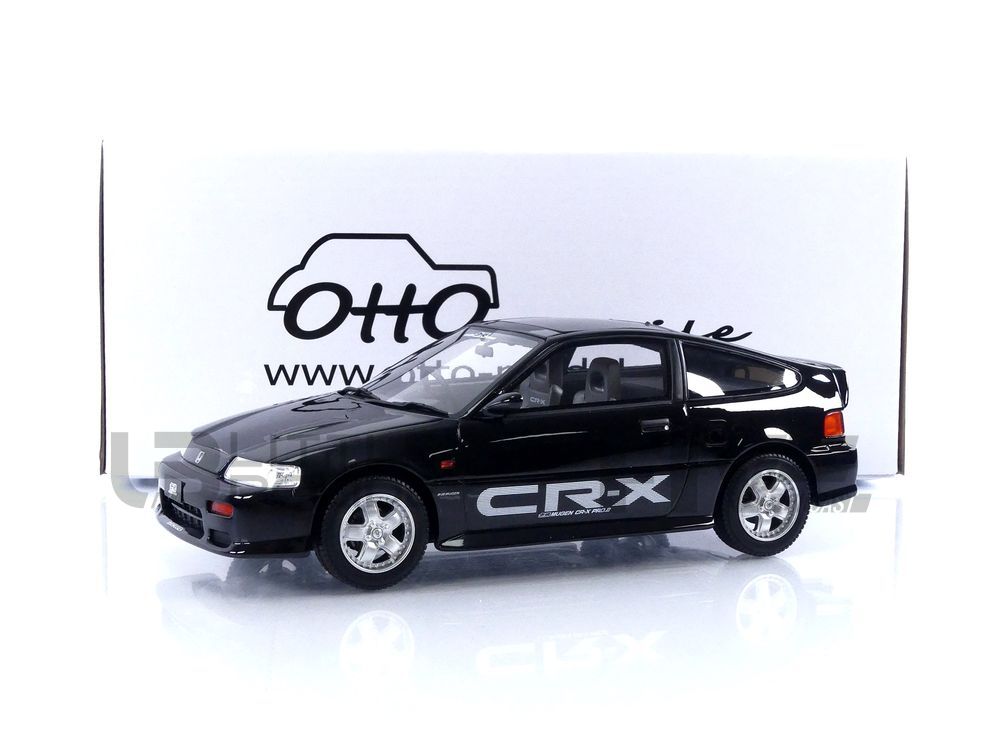 OTTO MOBILE 1/18 – HONDA CR-X Pro. Mugen – 1989 - Five Diecast