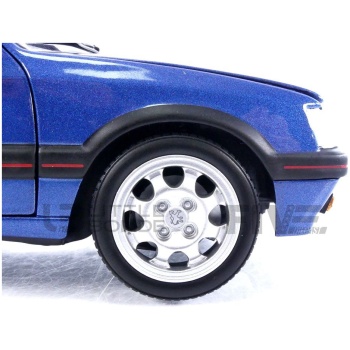 NOREV 1/18 - PEUGEOT 205 GTi 1.9 - 1992