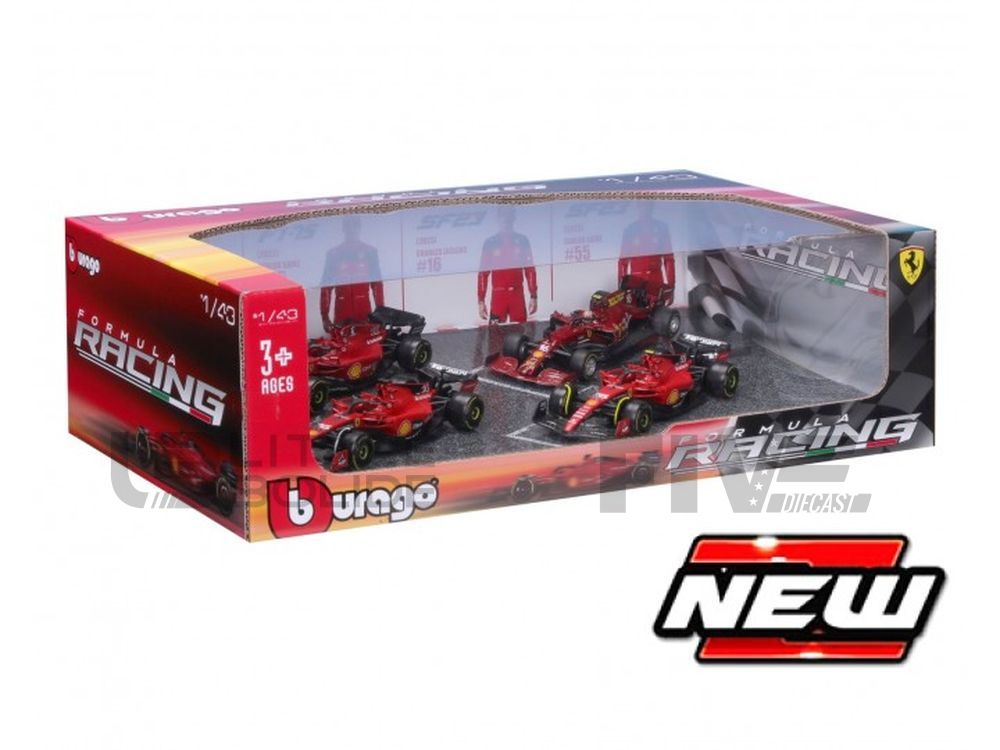 LEGO Racers Ferrari F1 1:9