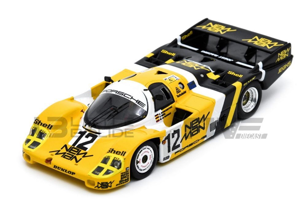 SPARK 1/43 – PORSCHE 956 – Le Mans 1983 - Five Diecast