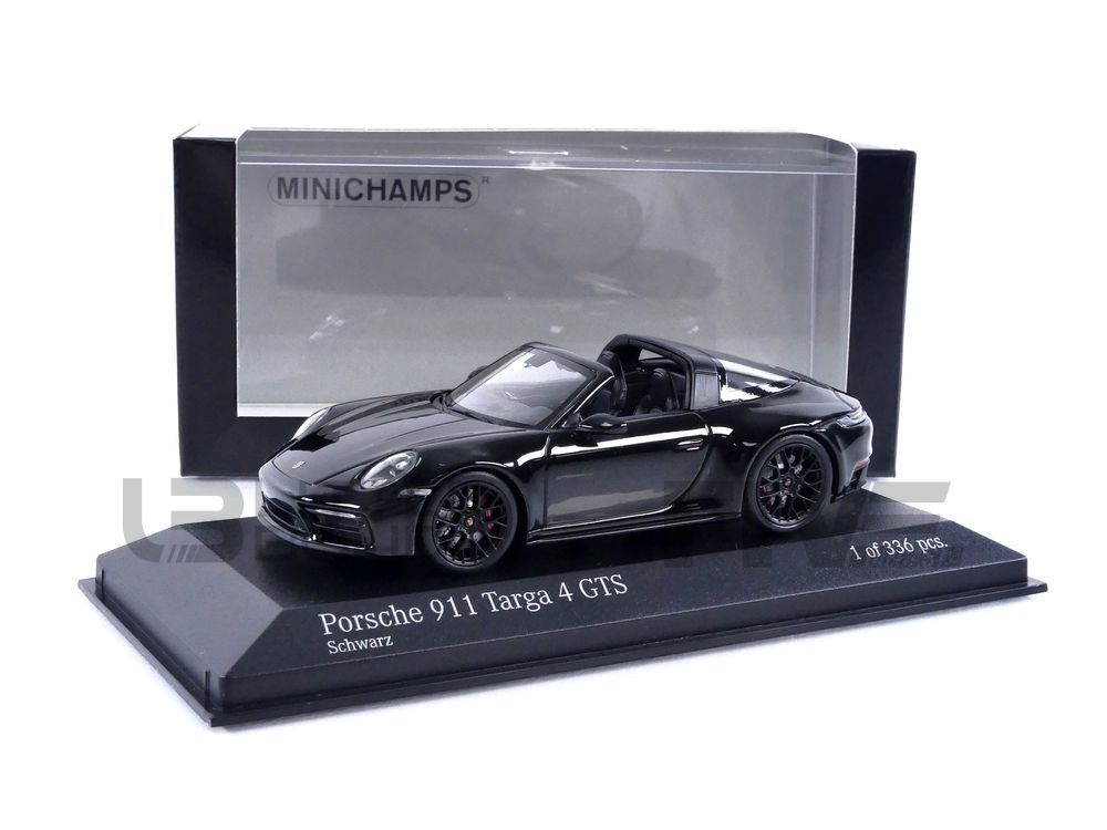 MINICHAMPS 1/43 – PORSCHE 911 (992) Targa 4 GTS – 2022 - Five Diecast