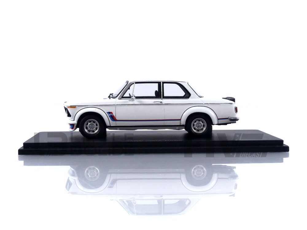 SPARK 1/43 - BMW 2002 Turbo - 1973