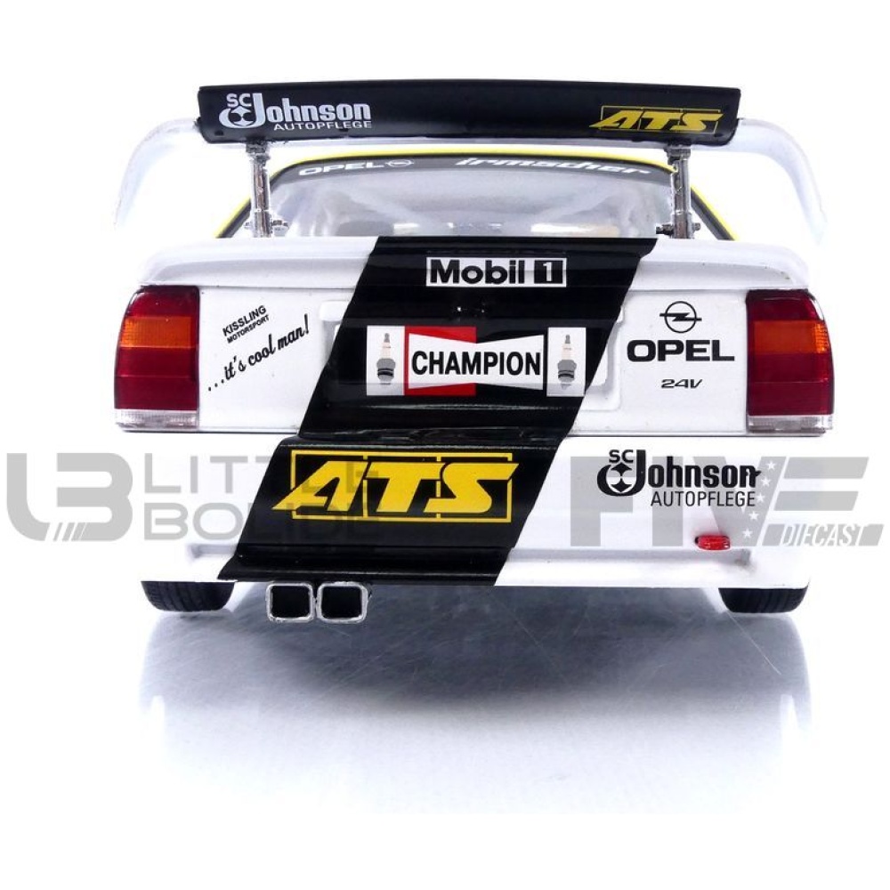 1/18 : L'Opel Omega 500 arrive bientôt chez Solido - PDLV