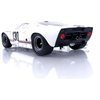 S1803009 – SOLIDO 1/18 - FORD GT40 MKI - Targa Florio 1967 - Five