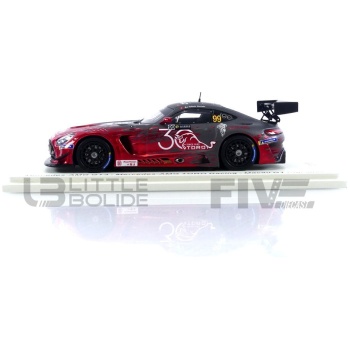 SPARK 1/43 – MERCEDES-AMG GT3 – GT Cup Macau 2022 - Five 