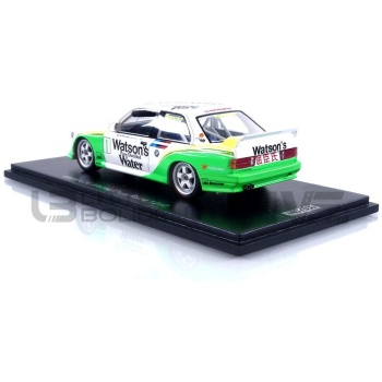 SA228 – SPARK 1/43 - BMW M3 E30 - Macau Guia Race 1990 - Five Diecast