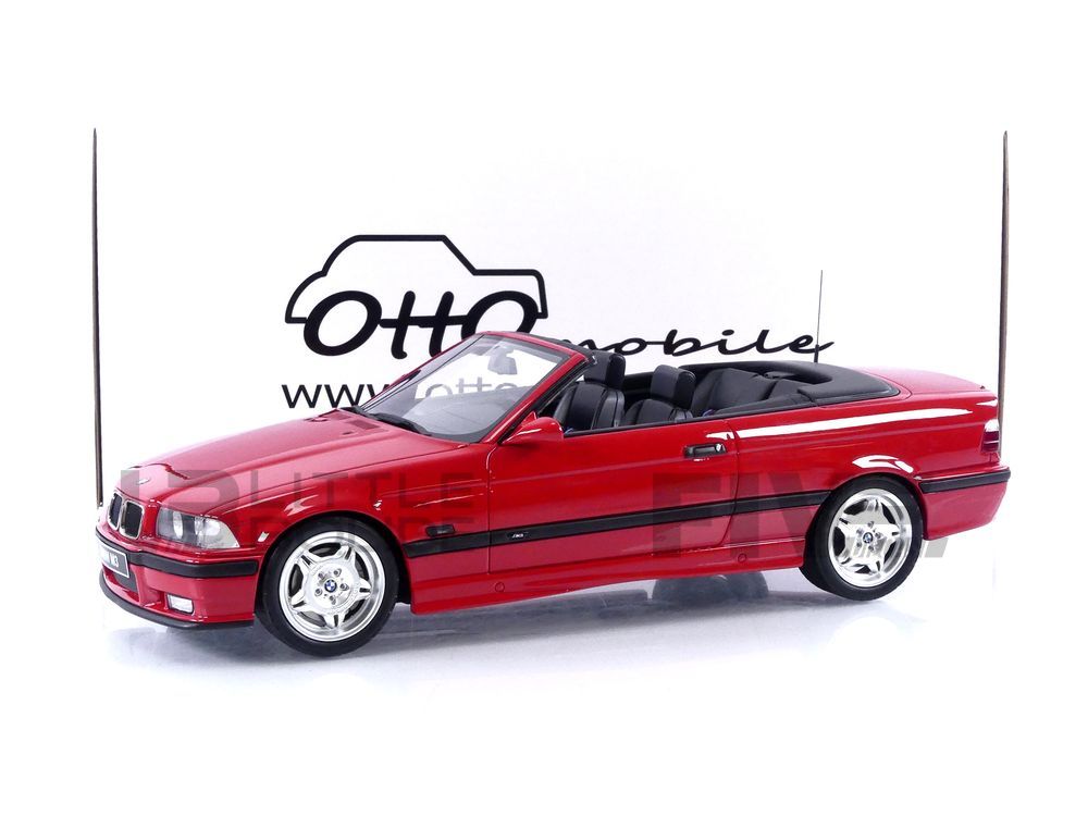 OTTO MOBILE 1/18 – BMW E36 M3 Convertible – 1995 - Five Diecast