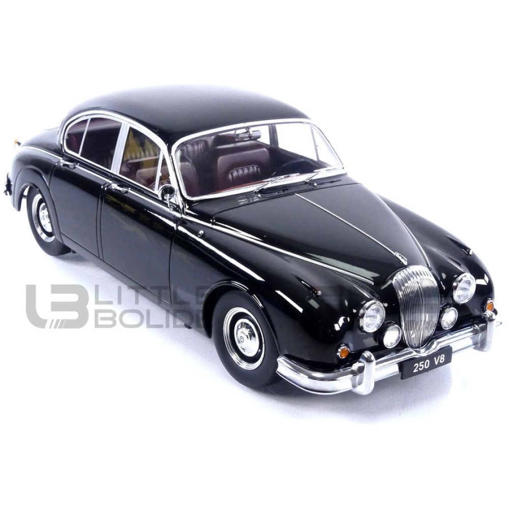 KK SCALE MODELS 1/18 – DAIMLER 250 V8 – 1962 - Five Diecast