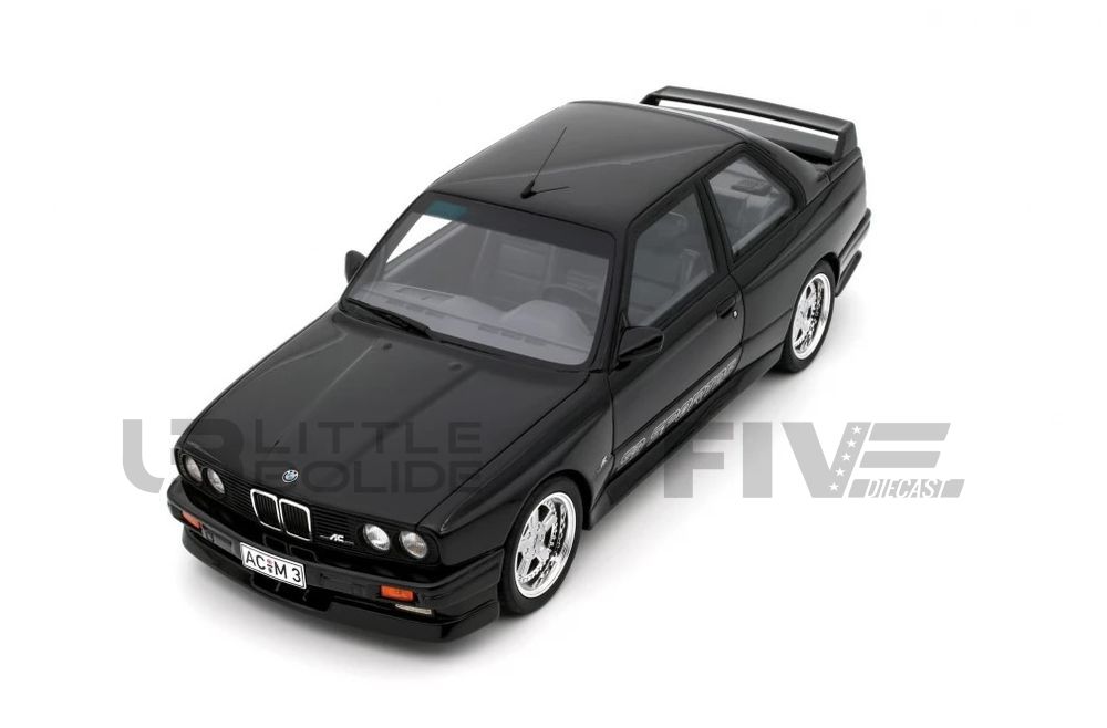 OTTO MOBILE 1/18 – BMW AC Schnitzer ACS3 Sport 2.5 – 1985 - Five 