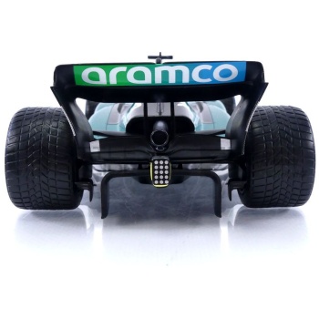minichamps 18 aston martin amr22  bahrein gp 2022 racing cars formula 1