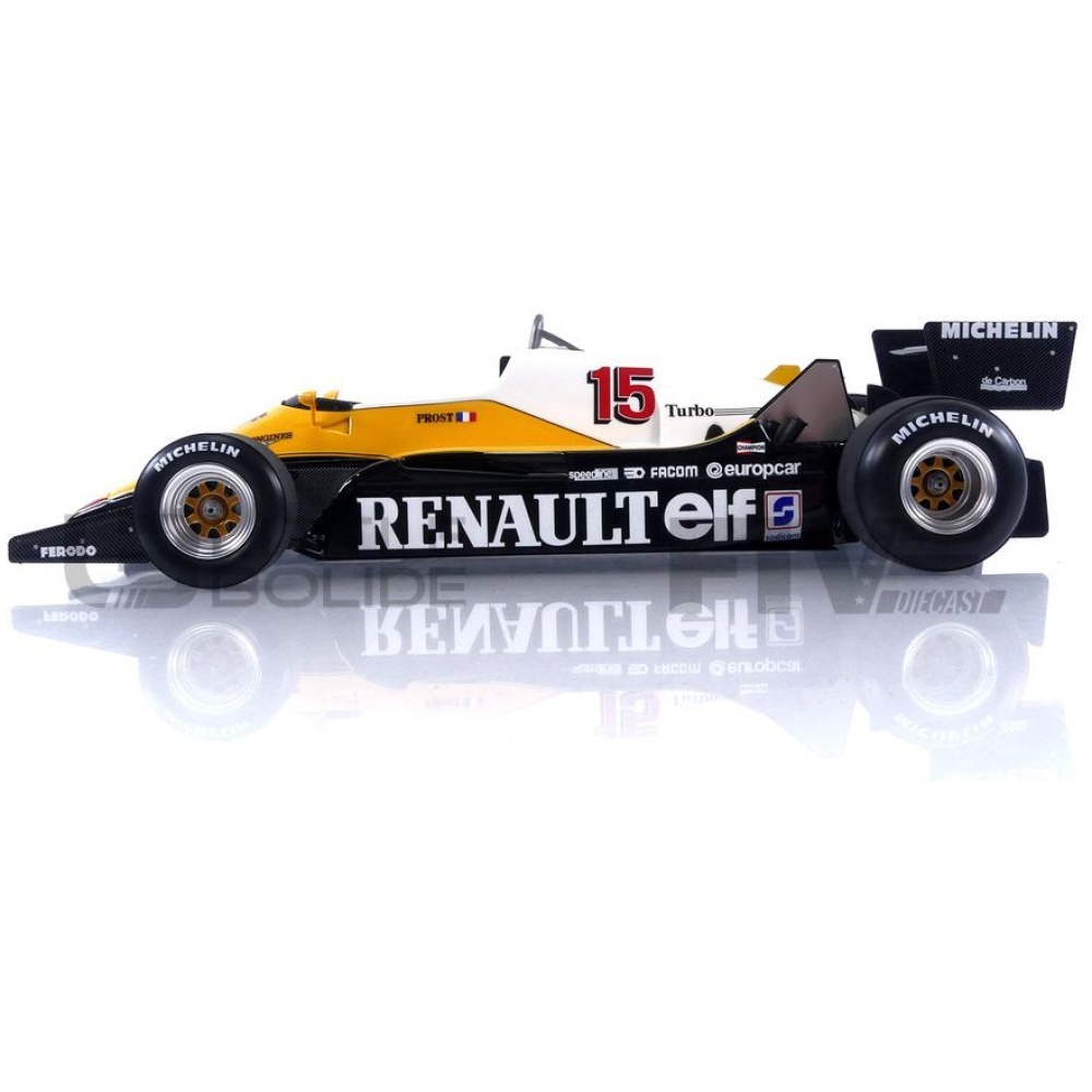 GP du Castellet : Renault présente la série spéciale T Red