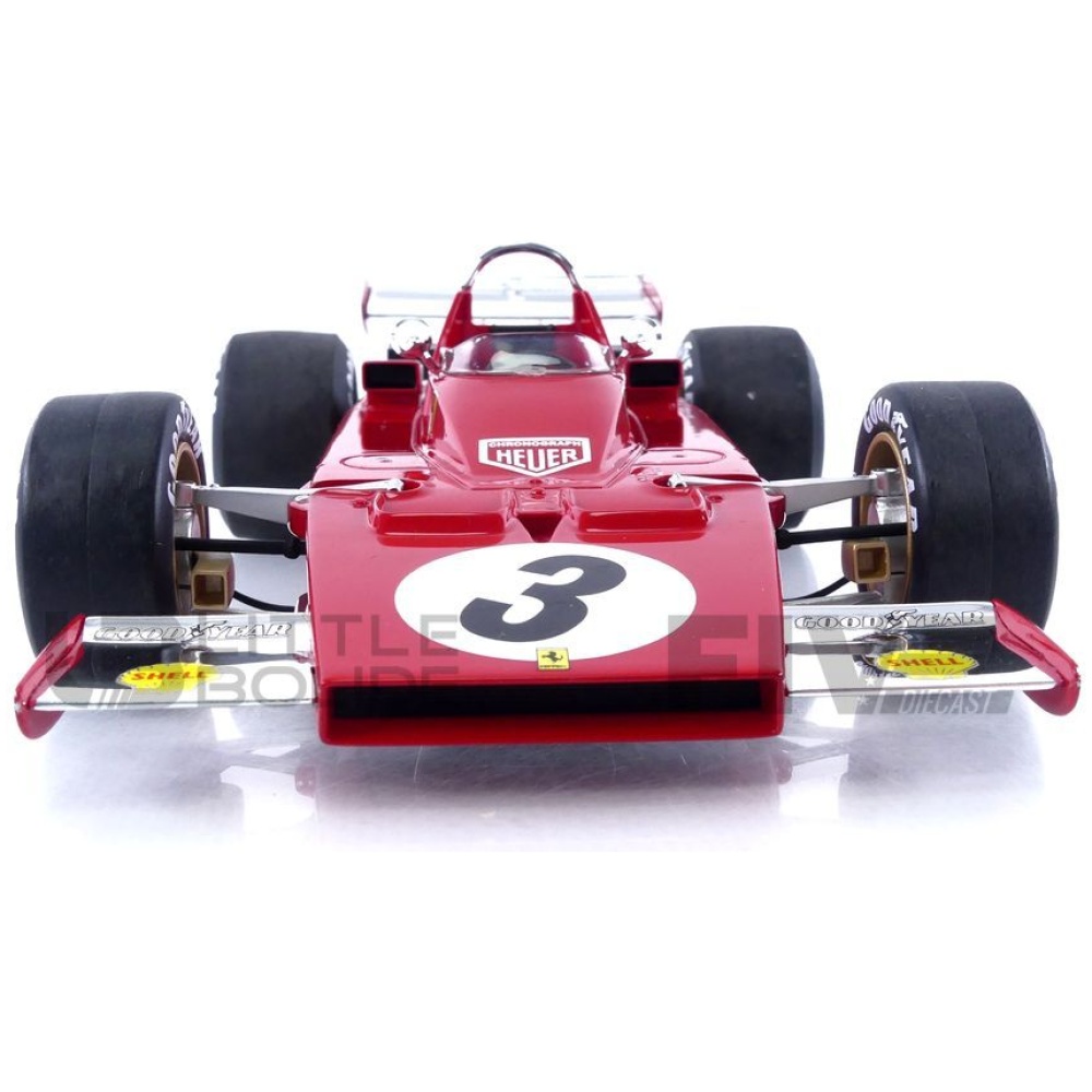 tecnomodel mythos 18 ferrari 312 b3 73  monaco gp 1973 racing cars formula 1