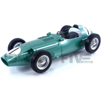 tecnomodel mythos 18 aston martin dbr4  silverstone international trophy 1959 racing cars formula 1
