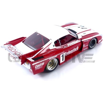 SPARK 1/18 – TOYOTA Celica LB Turbo GR5 – Hockenheim 1978 - Five 