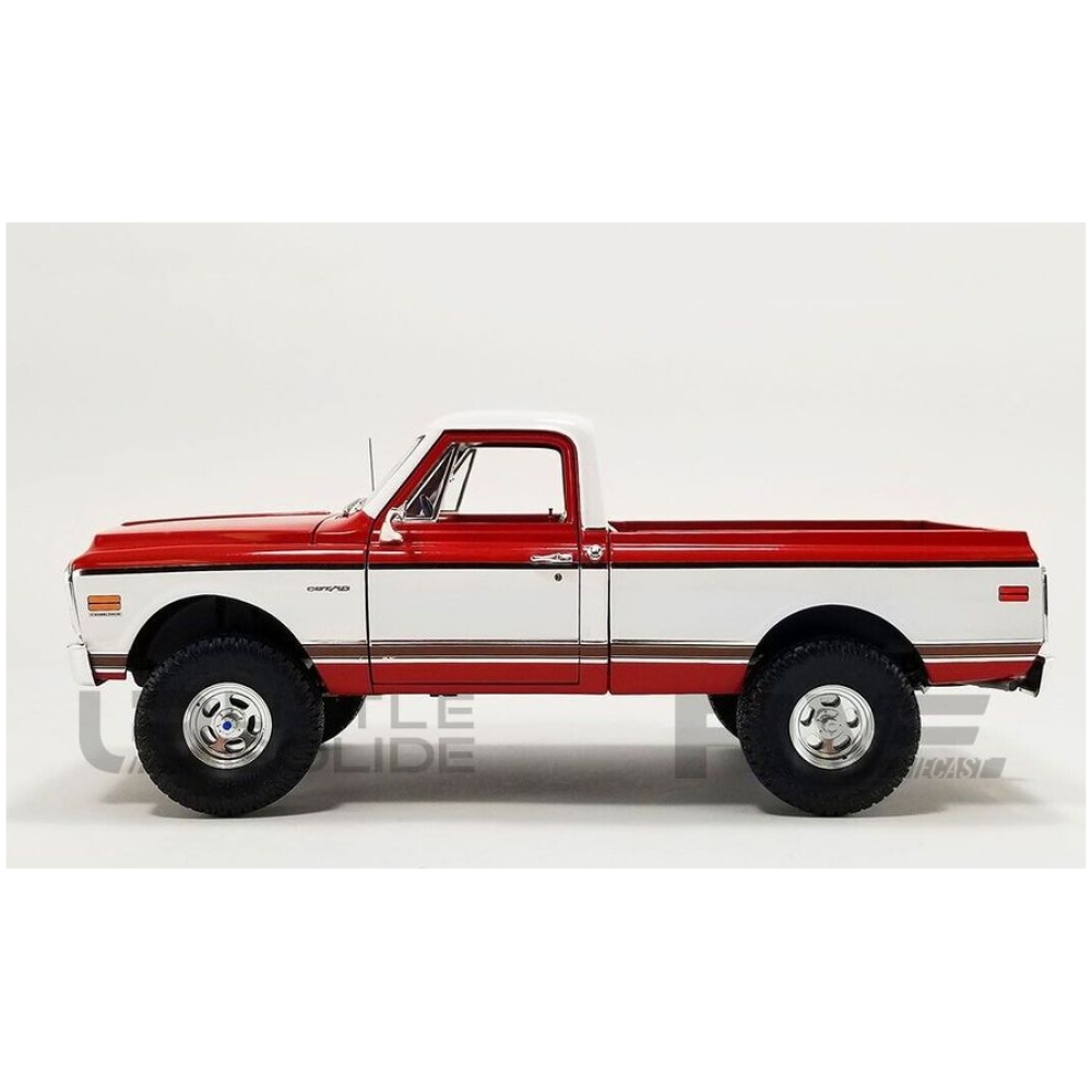 acme 18 chevrolet k10 4x4  1972 road cars 4x4 and suv