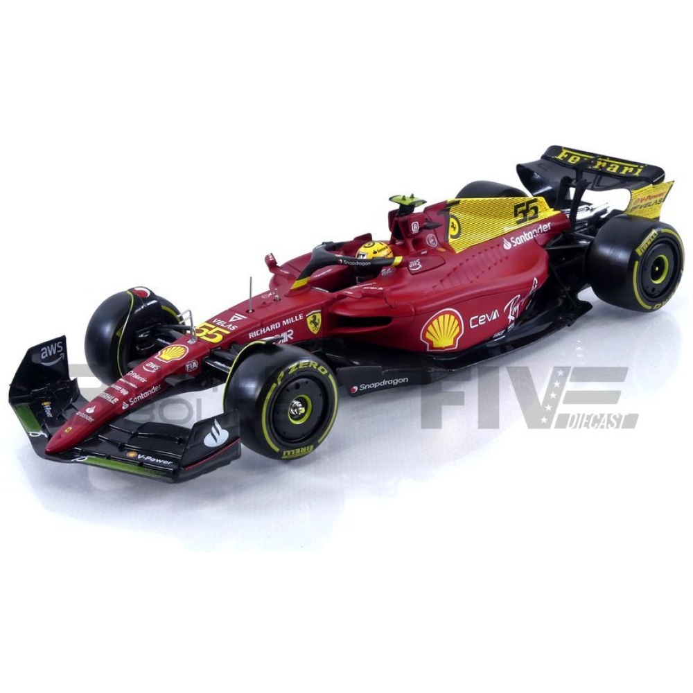 Bburago Ferrari Racing Collection 1:24