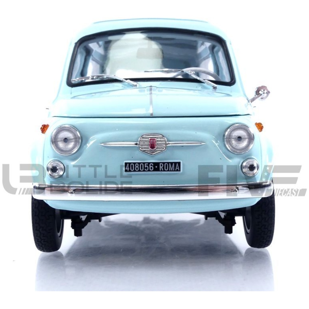 norev 18 fiat 500 giardiniera  1964 road cars coupe