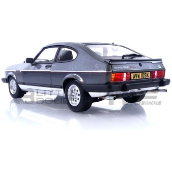 norev 18 ford capri 2.8 injection rhd  1981 road cars coupe