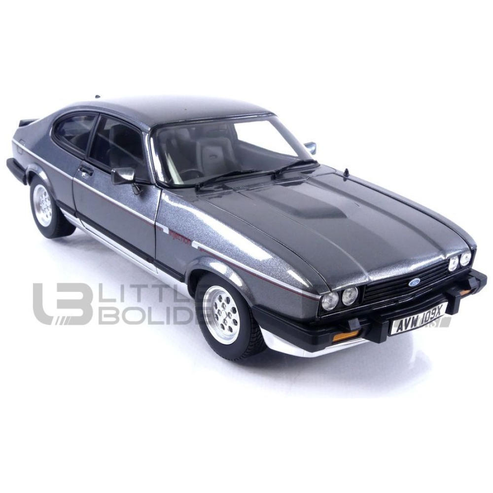 norev 18 ford capri 2.8 injection rhd  1981 road cars coupe