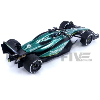 SPARK 1/18 – ASTON MARTIN AMR23 – Bahrain GP 2023 - Five Diecast