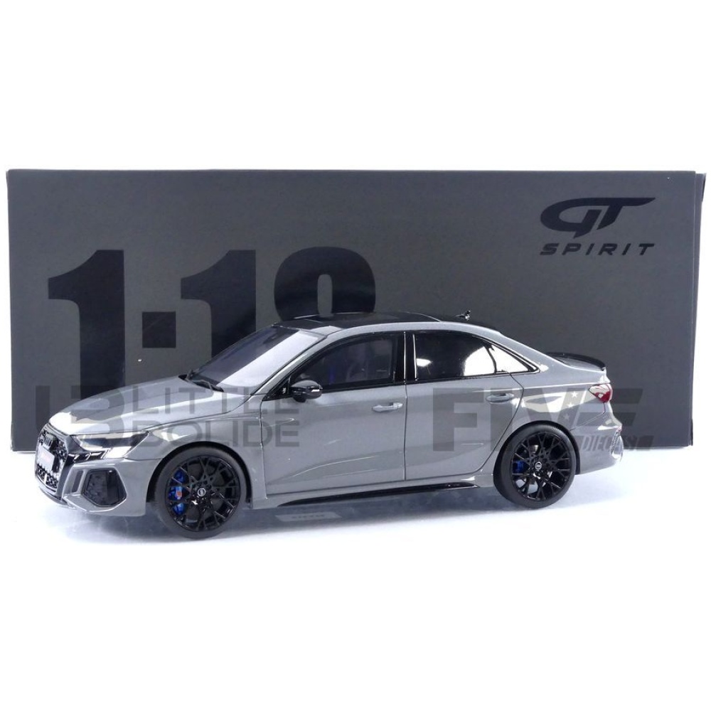 Voiture Miniature Audi RS3 2022 Red 1/18 - 18451 MCG