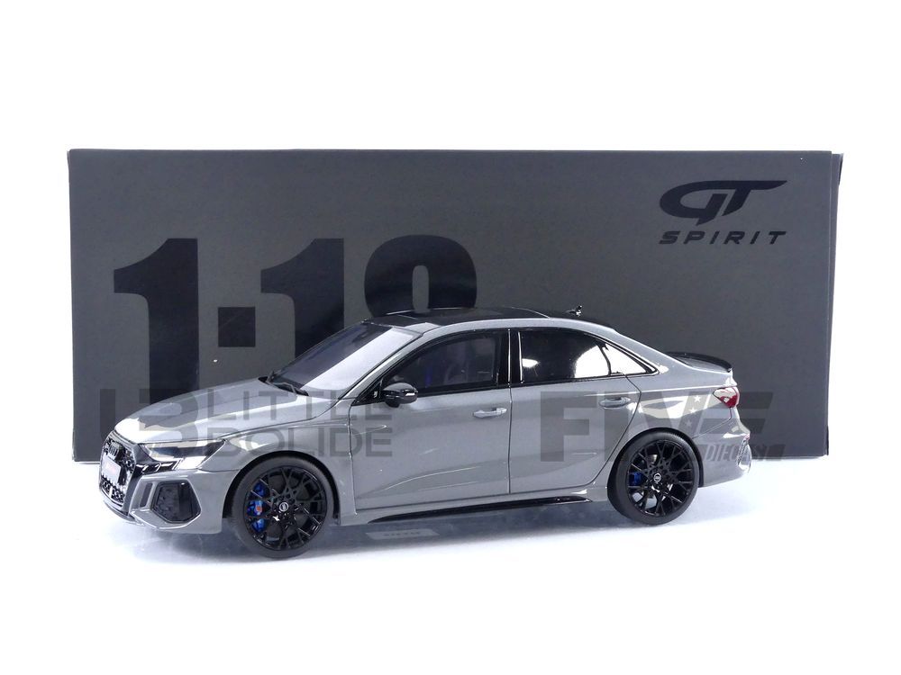 GT SPIRIT 1/18 – AUDI RS3 Sedan Performance Edition – 2022 - Five 