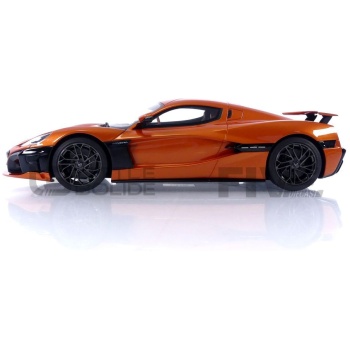 GT880 – GT SPIRIT 1/18 - RIMAC Nevera - 2021 - Five Diecast