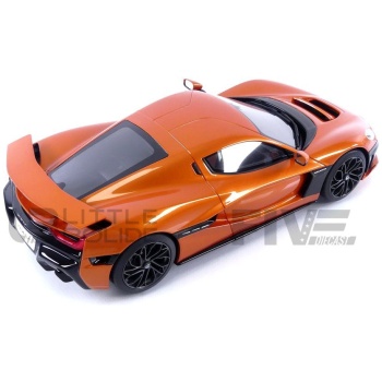 GT880 – GT SPIRIT 1/18 - RIMAC Nevera - 2021 - Five Diecast