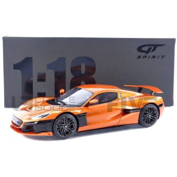 gt spirit 18 rimac nevera 2021 road cars coupe