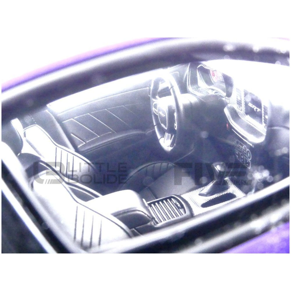 GT SPIRIT 1/18 – DODGE Charger Super Bee – 2023 - Five Diecast