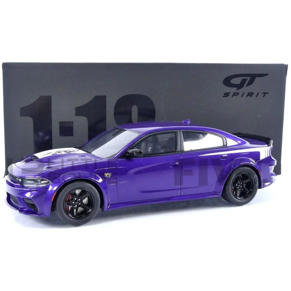 gt spirit 18 dodge charger super bee  2023 road cars coupe