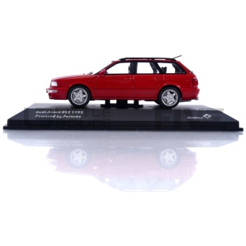 S4310102 – SOLIDO 1/43 - AUDI RS2 Avant - 1995 - Five Diecast