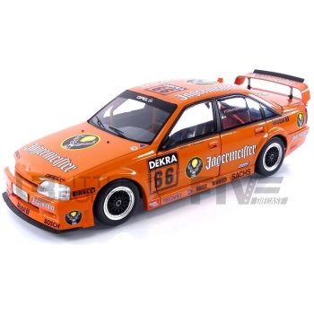 solido 18 opel omega 3000 24v  dtm 1991 road cars coupe