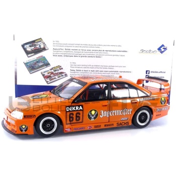 solido 18 opel omega 3000 24v  dtm 1991 road cars coupe
