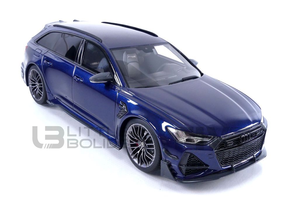TOP SPEED 1/18 – AUDI RS6-R ABT - Five Diecast