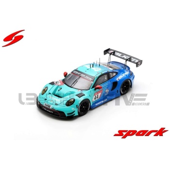 SPARK 1/43 - PORSCHE 911 GT3 R - Nurburgring 2023