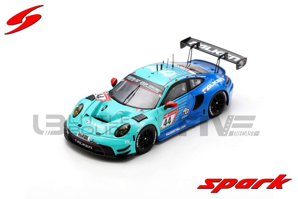 SPARK 1/43 – PORSCHE 911 GT3 R – Nurburgring 2023 - Five Diecast