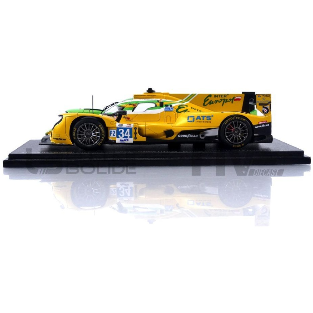 SPARK 1/43 – ORECA 07 Gibson – Winner LMP2 Le Mans 2023 - Five Diecast